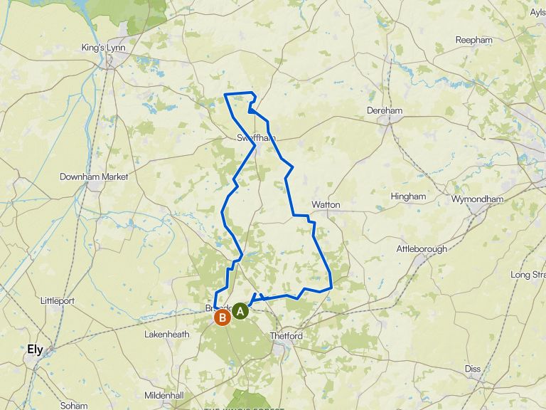 Ride from England | ride | Komoot